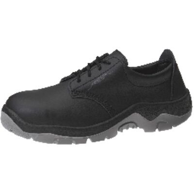 Abeba Sicherheitshalbschuh Anatom 2136, S2 Src, Schwarz/grau, Größe 36 Abeba Sicherheitshalbschuh Anatom 2136, S2 Src, Schwarz/grau, Größe 36