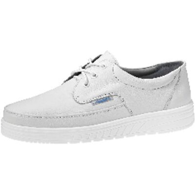 Abeba Berufshalbschuh Air Cushion 2600, O1 Sra, Weiß, Größe 41 Abeba Berufshalbschuh Air Cushion 2600, O1 Sra, Weiß, Größe 41