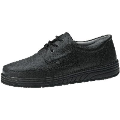 Abeba Berufshalbschuh Air Cushion 2610, O1 Sra,Schwarz, Größe 44 Abeba Berufshalbschuh Air Cushion 2610, O1 Sra,Schwarz, Größe 44
