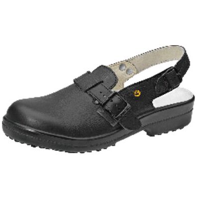 Abeba Sicherheitsclog Classic 31010, Sb Src Esd, Schwarz, Größe 43 Abeba Sicherheitsclog Classic 31010, Sb Src Esd, Schwarz, Größe 43