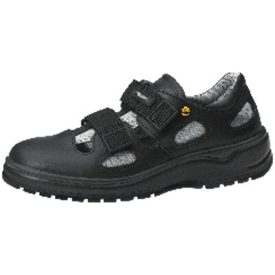 Abeba Sicherheitssandale Light 31036, S1 Sra Esd, Schwarz, Größe 43 Abeba Sicherheitssandale Light 31036, S1 Sra Esd, Schwarz, Größe 43