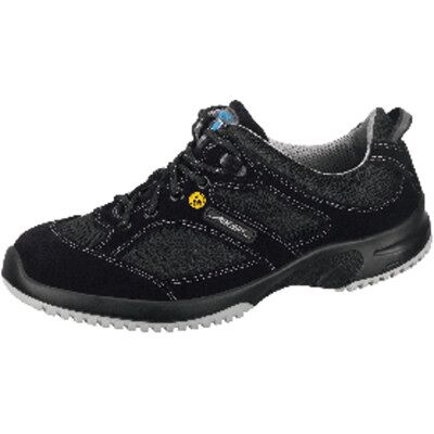 Abeba Sicherheitshalbschuh Uni6 31721, S1 Src Esd, Schwarz, Größe 37 Abeba Sicherheitshalbschuh Uni6 31721, S1 Src Esd, Schwarz, Größe 37