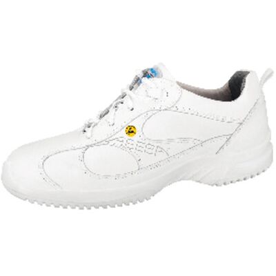 Abeba Berufshalbschuh Uni6 36750, O2 Fo Src Esd, Weiß, Größe 47 Abeba Berufshalbschuh Uni6 36750, O2 Fo Src Esd, Weiß, Größe 47