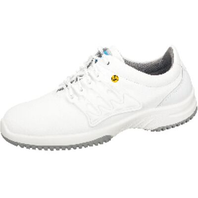 Abeba Sicherheitshalbschuh Uni6 31760, S1 Src Esd, Weiß, Größe 40 Abeba Sicherheitshalbschuh Uni6 31760, S1 Src Esd, Weiß, Größe 40