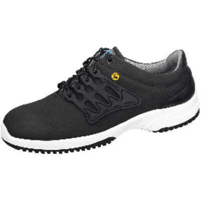 Abeba Sicherheitshalbschuh Uni6 31761, S1 Src Esd, Schwarz, Größe 43 Abeba Sicherheitshalbschuh Uni6 31761, S1 Src Esd, Schwarz, Größe 43