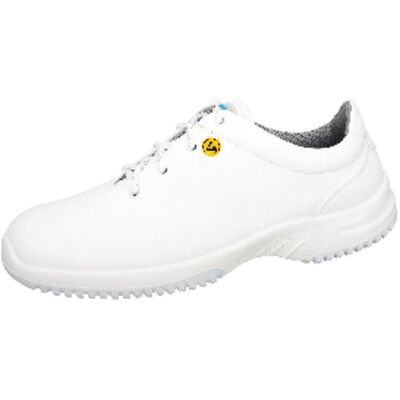 Abeba Sicherheitshalbschuh Uni6 31780, S2 Src Esd, Weiß, Größe 48 Abeba Sicherheitshalbschuh Uni6 31780, S2 Src Esd, Weiß, Größe 48