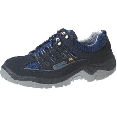 Abeba Sicherheitshalbschuh Anatom 32147, S1 Src Esd, Schwarz/marine, Größe 38 Abeba Sicherheitshalbschuh Anatom 32147, S1 Src Esd, Schwarz/marine, Größe 38