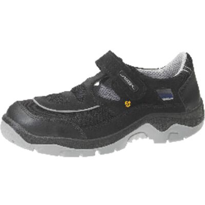 Abeba Sicherheitssandale Anatom 32189, S1 Src Esd, Schwarz, Größe 37 Abeba Sicherheitssandale Anatom 32189, S1 Src Esd, Schwarz, Größe 37