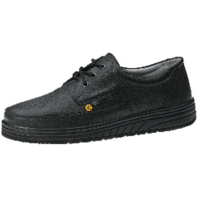 Abeba Berufshalbschuh Air Cushion 32610, O1 Sra Esd, Schwarz, Größe 40 Abeba Berufshalbschuh Air Cushion 32610, O1 Sra Esd, Schwarz, Größe 40