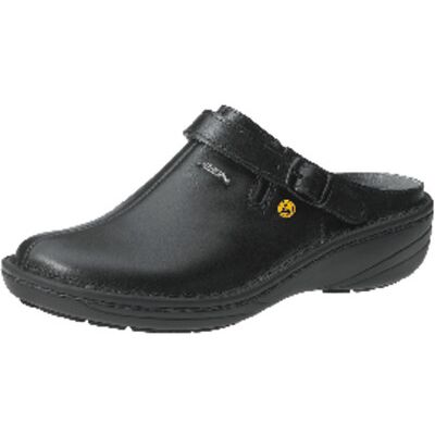 Abeba Berufsclog Reflexor® Comfort 36813, Ob Srb Esd, Schwarz, Größe 42 Abeba Berufsclog Reflexor® Comfort 36813, Ob Srb Esd, Schwarz, Größe 42