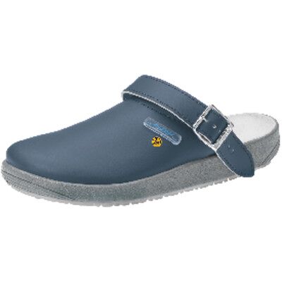 Abeba Berufsclog Rubber 5250, Ob Fo Src Esd, Marine-Blau, Größe 37 Abeba Berufsclog Rubber 5250, Ob Fo Src Esd, Marine-Blau, Größe 37
