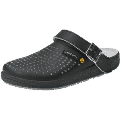 Abeba Berufsclog Rubber 5310, Ob Fo Src Esd, Schwarz, Größe 43 Abeba Berufsclog Rubber 5310, Ob Fo Src Esd, Schwarz, Größe 43