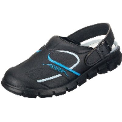 Abeba Berufsclog Dynamic 7331, Ob Fo Src, Schwarz/blau, Größe 39 Abeba Berufsclog Dynamic 7331, Ob Fo Src, Schwarz/blau, Größe 39