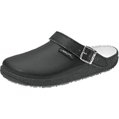 Abeba Berufsclog Rubber 9252, Ob Fo Src, Schwarz, Größe 46 Abeba Berufsclog Rubber 9252, Ob Fo Src, Schwarz, Größe 46