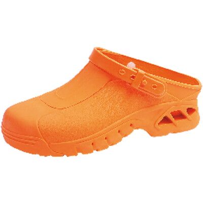 Abeba Berufsclog Autoklavierbar 9630, Ob Src, Orange, Größe 40 Abeba Berufsclog Autoklavierbar 9630, Ob Src, Orange, Größe 40