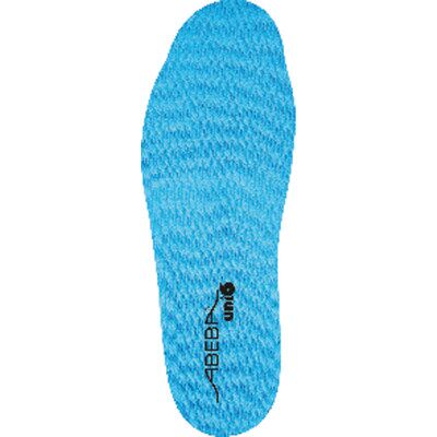 Abeba Einlegesohle Soft Comfort 350116 Für Sicherheitsschuh Uni6, W12, Größe 40 Abeba Einlegesohle Soft Comfort 350116 Für Sicherheitsschuh Uni6, W12, Größe 40
