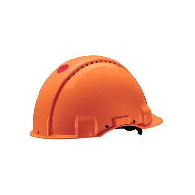 3m Schutzhelm Peltor™ G30muo Orange 54-62cm 3m Schutzhelm Peltor™ G30muo Orange 54-62cm