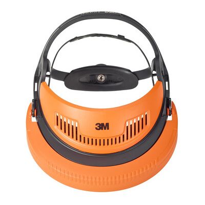 3m Kopfhalterung G500-Or, Orange 3m Kopfhalterung G500-Or, Orange