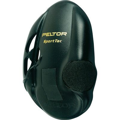 3m Ersatzschalen Peltor™ Sporttac™ 210100sv, Schwarz 3m Ersatzschalen Peltor™ Sporttac™ 210100sv, Schwarz