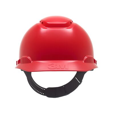 3m Schutzhelm H700cr Rot 54-62cm 3m Schutzhelm H700cr Rot 54-62cm