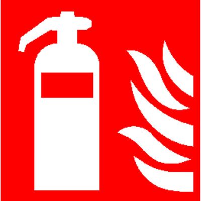 Safetymarking Brandschutzzeichen F001 "Feuerlöscher" Folie Nachleuchtend 150x150mm Safetymarking Brandschutzzeichen F001 "Feuerlöscher" Folie Nachleuchtend 150x150mm
