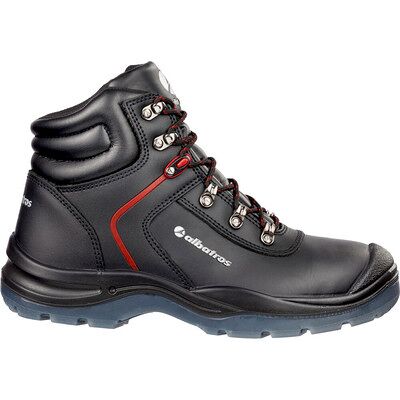 Albatros Gravitation Mid S3 Fo Sr, Schwarz, 44 Albatros Gravitation Mid S3 Fo Sr, Schwarz, 44