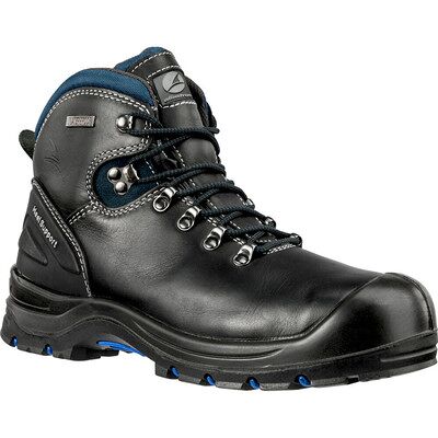 Albatros X-Treme Ctx Mid S3 Wr Hro Src, Schwarz, 45 Albatros X-Treme Ctx Mid S3 Wr Hro Src, Schwarz, 45