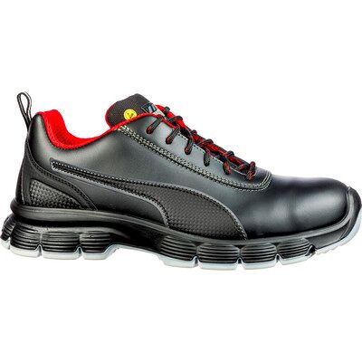 Puma Safety Condor Black Low S3l Esd Fo Sr, Schwarz/grau, 41 Puma Safety Condor Black Low S3l Esd Fo Sr, Schwarz/grau, 41