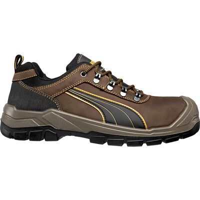 Puma Safety Sierra Nevada Low S3s Fo Ci Hi Hro Sr, Braun/grau, 44 Puma Safety Sierra Nevada Low S3s Fo Ci Hi Hro Sr, Braun/grau, 44