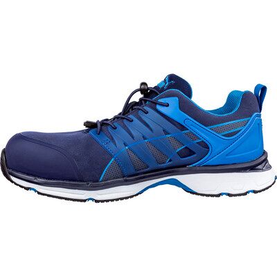 Puma Safety Velocity 2.0 Blue Low S1ps Esd Fo Hro Sr, Blau, 43 Puma Safety Velocity 2.0 Blue Low S1ps Esd Fo Hro Sr, Blau, 43