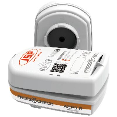 Jsp Kombifilter Presstocheck™ A2p3 - P2c 2 Stück Für Halbmaske Force 8 Jsp Kombifilter Presstocheck™ A2p3 - P2c 2 Stück Für Halbmaske Force 8
