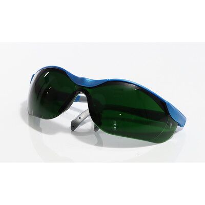 Elmag Schutzbrille Welding Din 5 Blau/grau, Schutzstufe 5 Elmag Schutzbrille Welding Din 5 Blau/grau, Schutzstufe 5