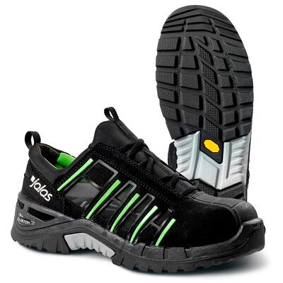 Jalas Halbschuh 9915 Exalter,S1p,Src,Esd,40 Jalas Halbschuh 9915 Exalter,S1p,Src,Esd,40