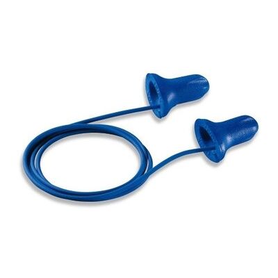 Uvex Ohrstöpsel - 100 Paar, Blau, 24dB Rauschunterdrückung - Gehörschutz Uvex Ohrstöpsel - 100 Paar, Blau, 24dB Rauschunterdrückung - Gehörschutz