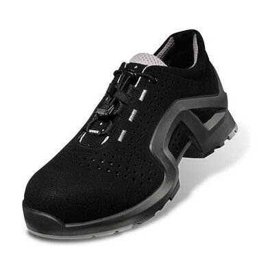 Uvex Sicherheitshalbschuh 1 8511/7, S1 Src Esd, Schwarz, W10, Größe 51 Uvex Sicherheitshalbschuh 1 8511/7, S1 Src Esd, Schwarz, W10, Größe 51