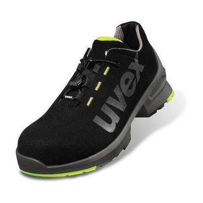 Uvex Sicherheitshalbschuh 1 8544/9, S2 Src Esd, Schwarz, W12, Größe 52 Uvex Sicherheitshalbschuh 1 8544/9, S2 Src Esd, Schwarz, W12, Größe 52