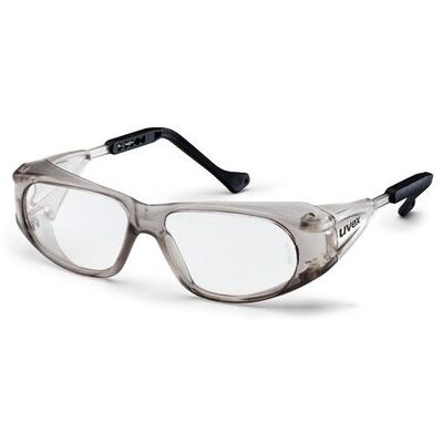 Uvex Schutzbrille Meteor Farblos Supravision Sapphire Grau 56 -15 Uvex Schutzbrille Meteor Farblos Supravision Sapphire Grau 56 -15
