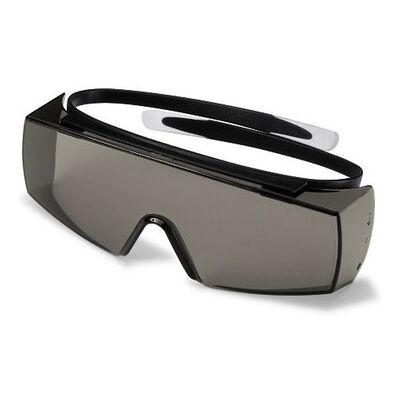 Uvex Schutzbrille Super Otg Grau Supravision Sapphire Schwarz Uvex Schutzbrille Super Otg Grau Supravision Sapphire Schwarz