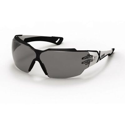 Uvex Schutzbrille Pheos Cx2 Grau Supravision Excellence Weiß/schwarz Uvex Schutzbrille Pheos Cx2 Grau Supravision Excellence Weiß/schwarz