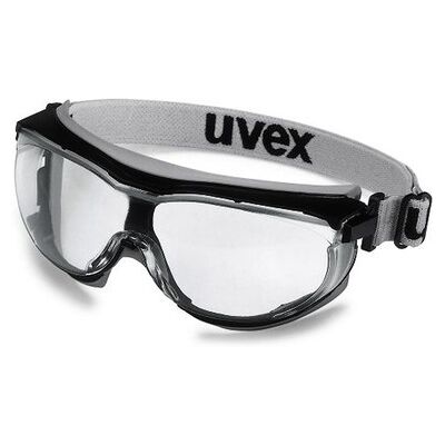 Uvex Schweißerschutzbrille 9307 Farblos Supravision Extreme Grau/schwarz Uvex Schweißerschutzbrille 9307 Farblos Supravision Extreme Grau/schwarz