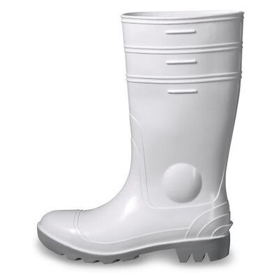 Uvex Sicherheits-Gummistiefel Nora 9476/6, S5 Src, Weiß, Größe 42 Uvex Sicherheits-Gummistiefel Nora 9476/6, S5 Src, Weiß, Größe 42