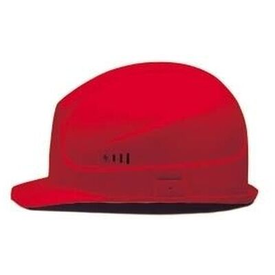 Uvex Hitzeschutzhelm Thermo Boss, Rot Uvex Hitzeschutzhelm Thermo Boss, Rot