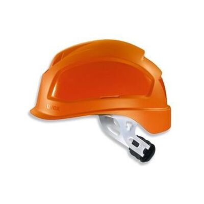 Uvex Schutzhelm Pheos E-S-Wr Ohne Lüftung, Orange Uvex Schutzhelm Pheos E-S-Wr Ohne Lüftung, Orange