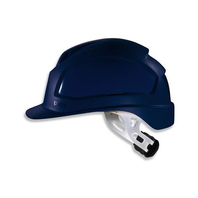 Uvex Schutzhelm Pheos E-Wr Ohne Lüftung, Blau Uvex Schutzhelm Pheos E-Wr Ohne Lüftung, Blau