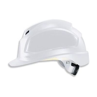 Uvex Schutzhelm-Reflexset Pheos B-Wr Mit Lüftung, Gelb Uvex Schutzhelm-Reflexset Pheos B-Wr Mit Lüftung, Gelb