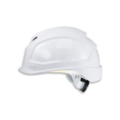 Uvex Schutzhelm Pheos B-S-Wr Mit Lüftung, Weiß Uvex Schutzhelm Pheos B-S-Wr Mit Lüftung, Weiß