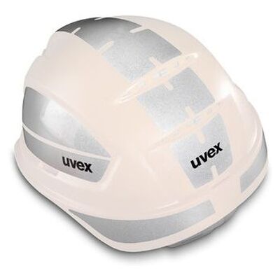 Uvex Schutzhelm Pheos B Mit Lüftung Reflexset, Gelb Uvex Schutzhelm Pheos B Mit Lüftung Reflexset, Gelb