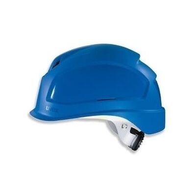 Uvex Schutzhelm Pheos B-S-Wr Mit Lüftung, Blau Uvex Schutzhelm Pheos B-S-Wr Mit Lüftung, Blau