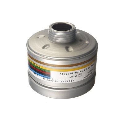 Dräger Kombi-Filter A1b2e2k1hgcono-P3, #620 Dräger Kombi-Filter A1b2e2k1hgcono-P3, #620