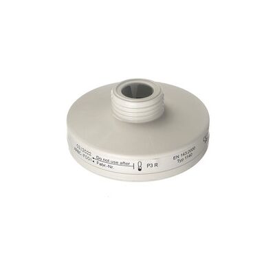 Dräger Partikelfilter 1140 P3r (Veraschbar) Dräger Partikelfilter 1140 P3r (Veraschbar)